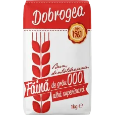 Dobrogea - White Flour / Faina Alba 1kg