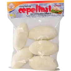 Drakso - Cepelinai with Chicken Thigh Meat From Boiled Potatoes 500g