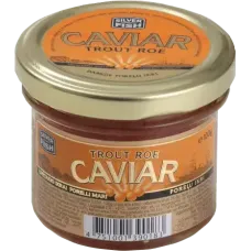 Silver Fish - Trout Premium Caviar 100g