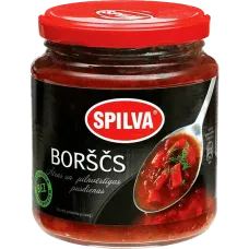 Spilva - Borsch Soup 530g