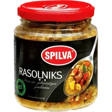 Spilva - Rasolnik Cucumber Soup 530g
