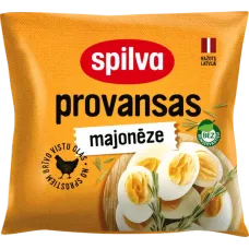 Spilva - Provencial Mayonnaise 250g