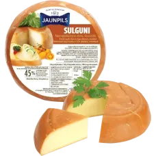 Jaunpils - Sulguni Smoked Cheese 360g