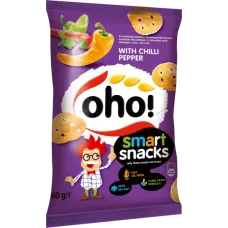 OHO - Snack with Chilli Pepper 60g