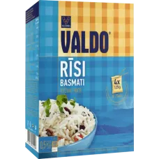 Valdo - Basmati Rice 4x125g