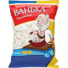 Judex - Vanka Dumplings with Meat 1kg