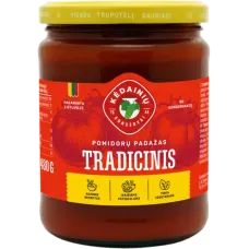 Kedainiu Konservai - Traditional Tomato Sauce 500g