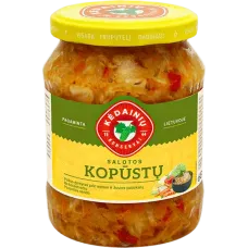 Kedainiu Konservai - Cabbage Salad 680g