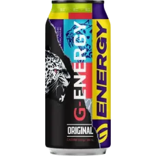 Selita - Energy Drink Can 500ml