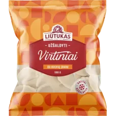 Liutukas ir Ko - Dumplings with Potatoes 500g