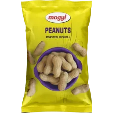 Mogyi - Roasted In-shell Peanuts 150g