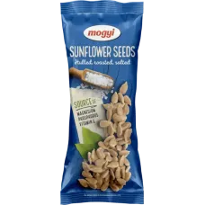 Mogyi - Hulled Roasted Salted Sunflower Seeds 100g