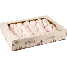 Tornu - White and Pink Marshmallows 1.8kg