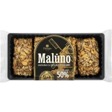 Dzukija - Maluno Biscuits with Nuts and Seeds 200g