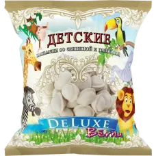 Pelmeni - Detskie Deluxe Dumplings 400g
