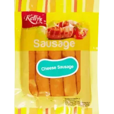 Morliny - Berlinki Franks with Cheese 250g