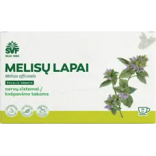 Acorus Calamus - Melissa Leaves 24x1.5g