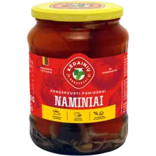 Kedainiu Konservai - Cherry Tomatoes 720ml