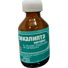 Vera - Eukaliptu Tinktura 25ml
