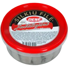 Dese - Jubiliejine Herring Fillet with Onions 480g