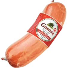 Utenos Mesa - Giminiu Daktariska Cooked Sausage 600g
