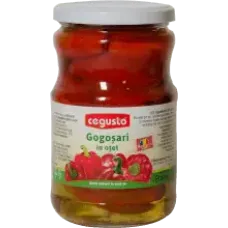 Conservfruct - Bell Peppers in Vinegar 680g