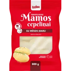 Judex - Mamos Cepelinai with Meat 800g