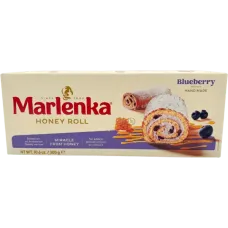 Marlenka - Honey Roll with Blueberries 300g