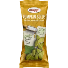 Mogyi - Hulled, Roasted & Salted Pumpkin Seeds 70g
