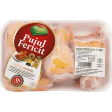 Agricola - Happy Chicken Lower Back Frozen / Pui Fericit Spinari Congelate kg (~1kg)