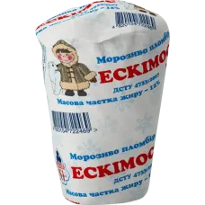 Eskimo - Vanilla Premium Ice Cream 130ml