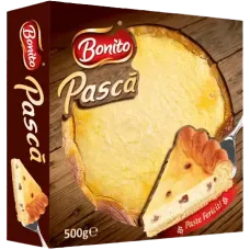 Bonito - Pie with Cheese / Pasca cu Branza 500g
