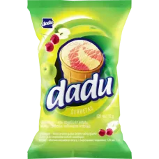 Dadu - Apple and Cherry Flavour Sorbet in Wafer Cup 120ml