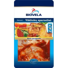 Biovela - Chicken Wings Shish kg (~1.1kg)