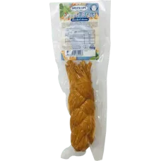Greita Upe - Cheese Braid Smoked 150g