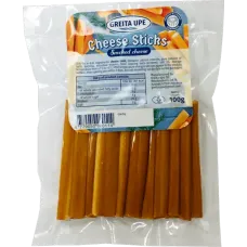 Greita Upe - Cheese Sticks Smoked 100g