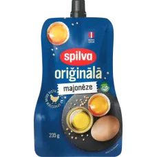 Spilva - Original Mayonaise DUO 235ml