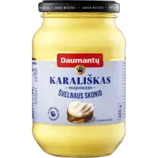 Daumantu - Royal Light Taste Mayonnaise 400g