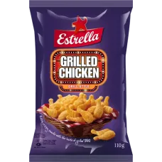 Estrella - Grilled Chicken Snack 110g