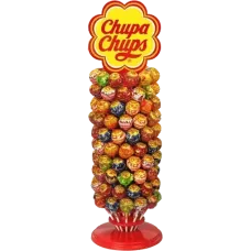 Van Melle - Chupa Chupa Lollipops Carousel 12g