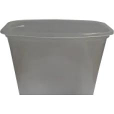 Plastic Food Container without Lid 1000ml