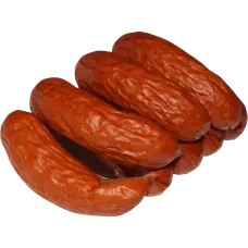Sokolow - Bukowe Hot Smoked Sausages kg (~1.3kg)