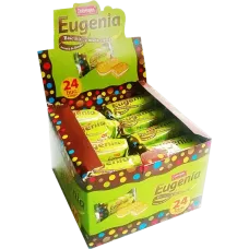 Dobrogea - Eugenia Biscuits with Lemon Cream / Eugenii Crema Lamaie 36g