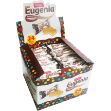 Dobrogea - Eugenia Biscuits with Vanilla Cream / Eugenii Crema Vanilie 36g