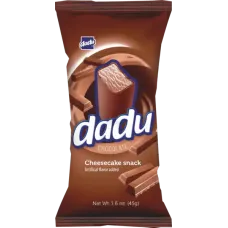 Dadu - Chocolate Sweet Curd Cheese Bar 45g