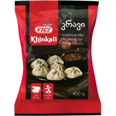 Vici - Khinkali Dumplings with Meat 400g