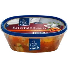Bocmano - Herring with Paprika 300g