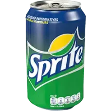 Sprite Cans 330ml