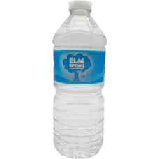 ELM Spring Water 500ml Pet