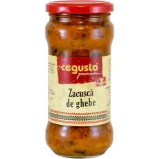 Conservfruct - Vegetable Stew with Mushrooms 350g